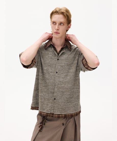 DUALLAYER RETRO SHIRT