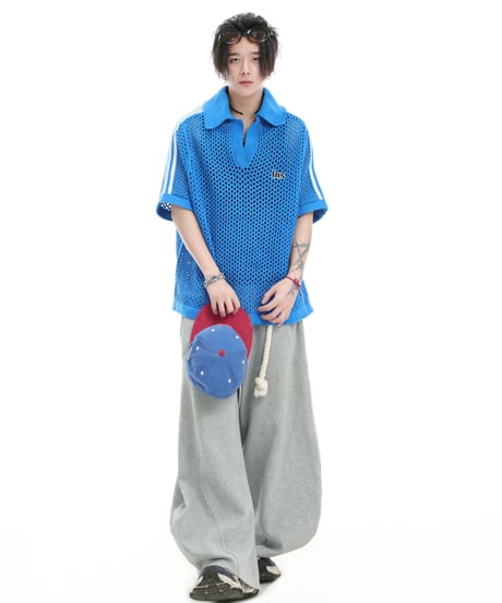 AIRFLOW SKIPPER POLO /4color