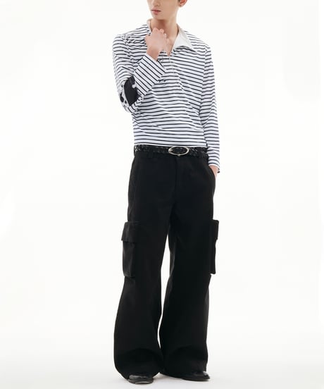 BOXHOLDER LOOSE STRAIGHT CARGO /2color
