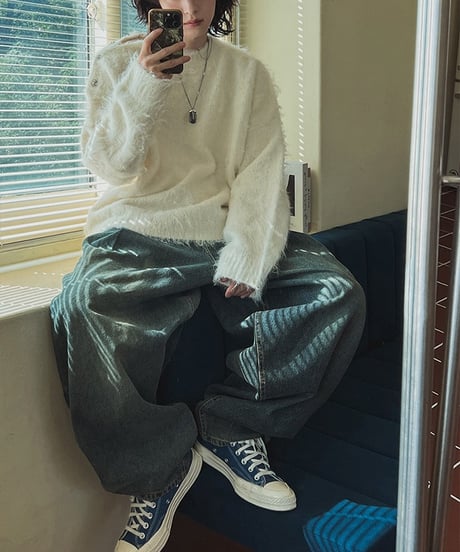 【予約販売】MISTWOOL DECOR KNIT /3color