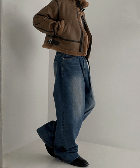 URBANMOUTON B-3 SHORTJACKET /2color