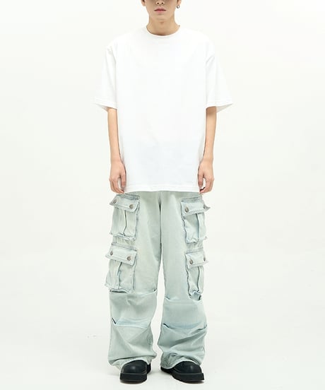 FIELDGEAR CARGO DENIM /2color