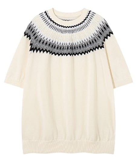 FROSTWAVE SUMMER KNIT