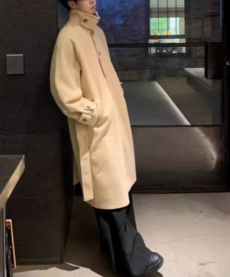 STANDSTRAP MODS COAT /2color