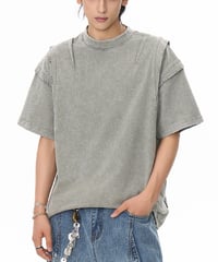 BROKENLAYER DART TEE /2color