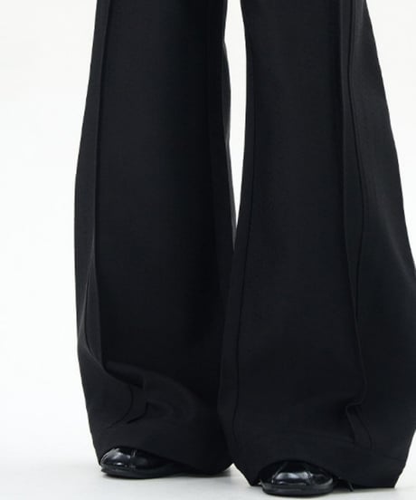 LUXDRAPE SEAM PANTS /2color