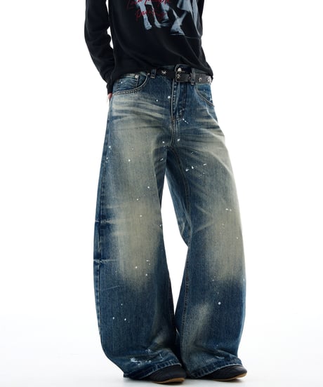 INKSPLASH RETRO JEANS