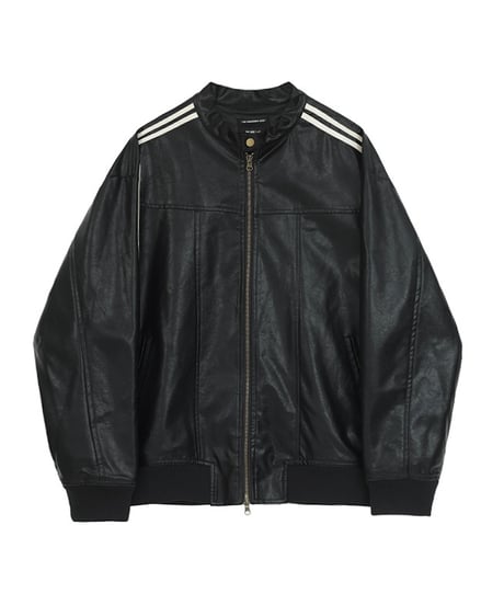 BOLDTRACK FAUXLEATHER RIDERS /2color