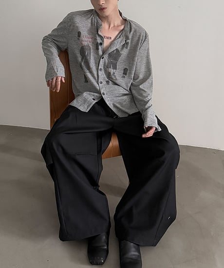 VINTAGEFACE RETRO CARDIGAN /2color