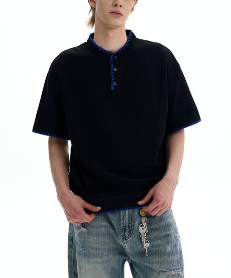 LINEEDGE CLASSIC TEE /3color