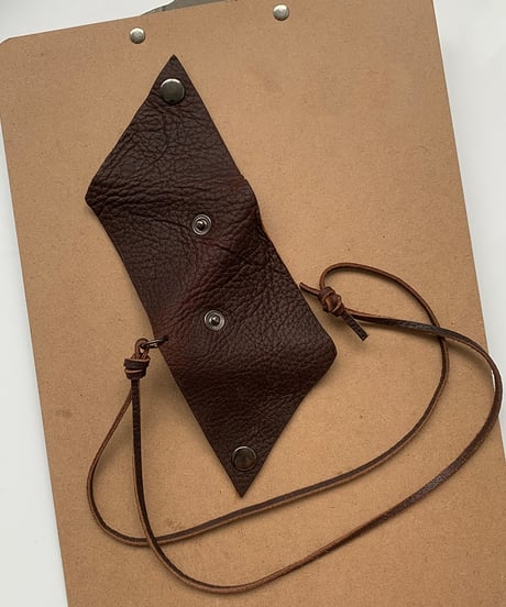 TRIANGLE KEY NECKLACE