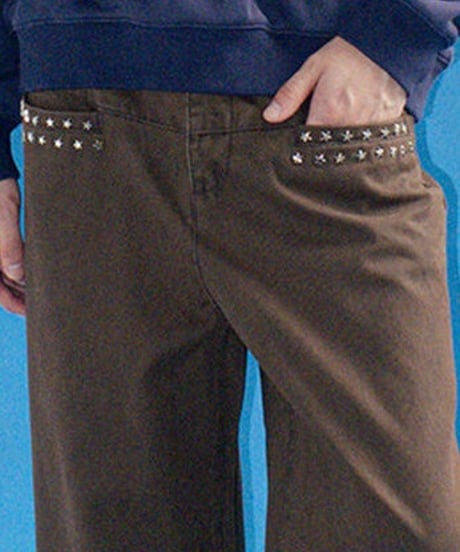 STARFORGE LOOSE DENIM /2color