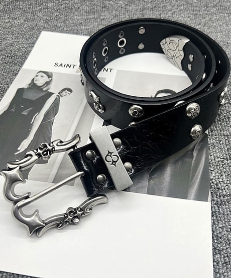 HELLBOUND STUDS BELT