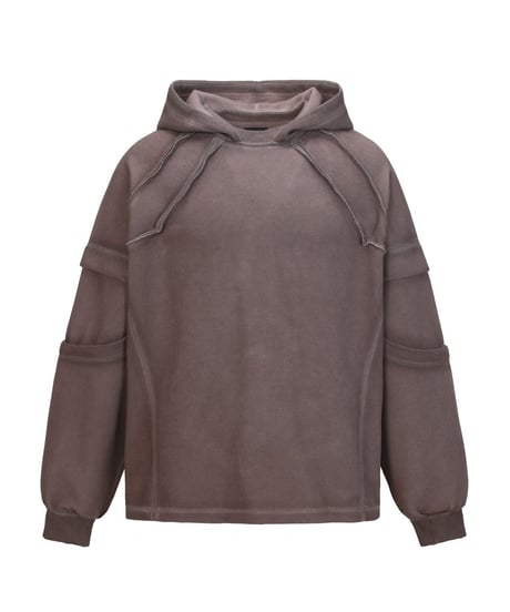GRUNGEFLOW HOODIE /2color