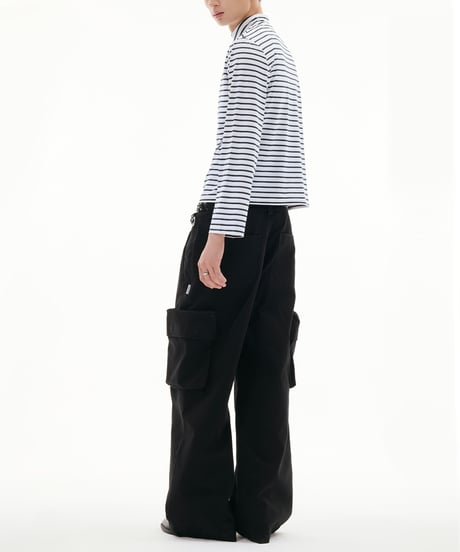 BOXHOLDER LOOSE STRAIGHT CARGO /2color