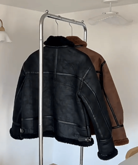 URBANMOUTON B-3 SHORTJACKET /2color