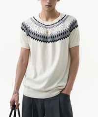FROSTWAVE SUMMER KNIT