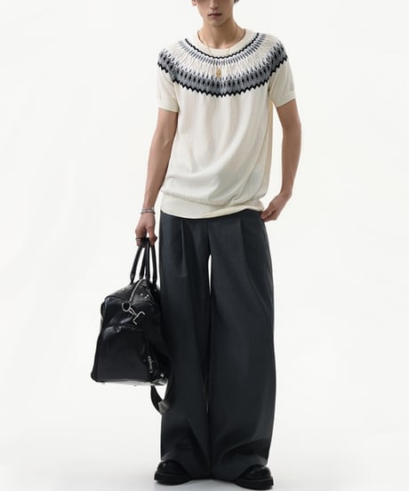 FROSTWAVE SUMMER KNIT