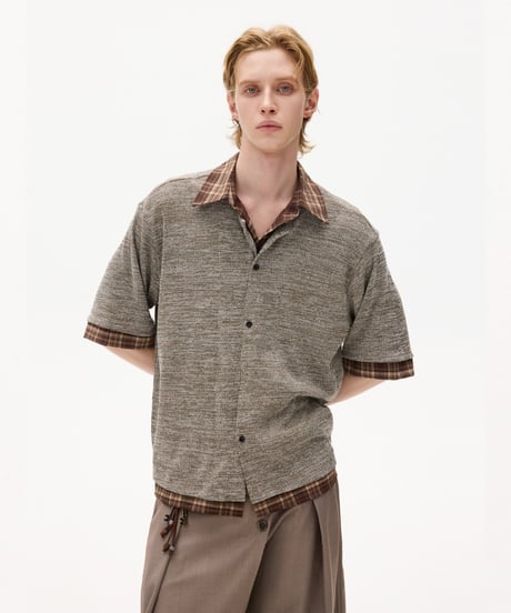 DUALLAYER RETRO SHIRT