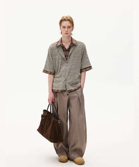 DUALLAYER RETRO SHIRT