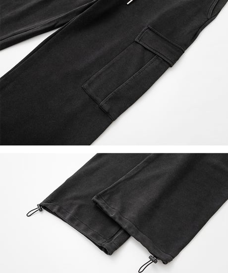 URBANVEIL SWEAT CARGO /2color