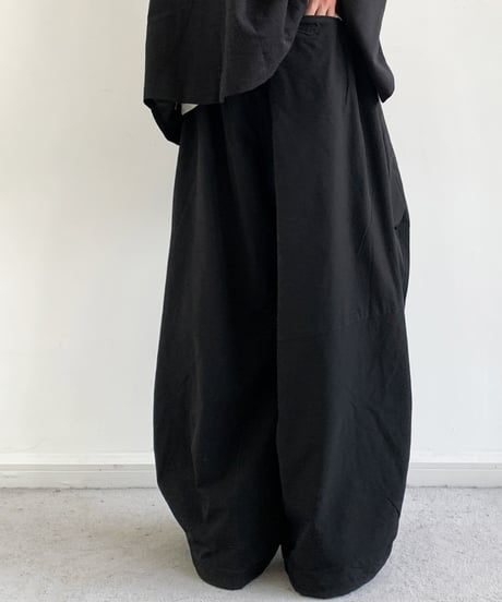AIRDEFORM WIDE PANTS /3color