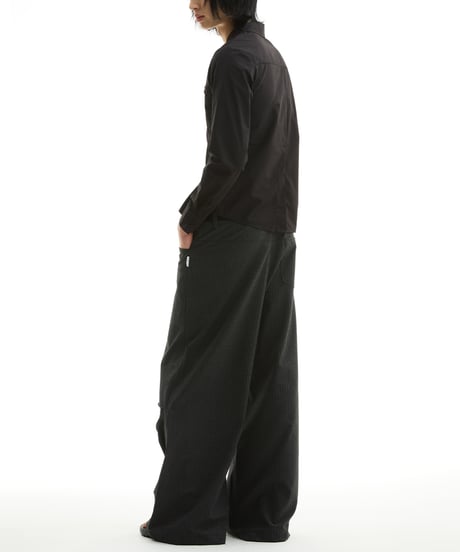 OVALSPLIT WIDE PANTS