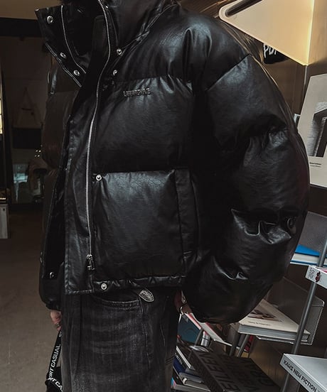BLACKHAZE PADDED JACKET