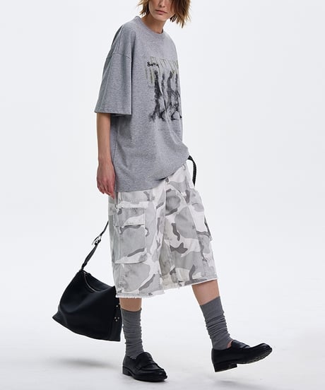 GRUNDFOG LOOSE TEE /4color