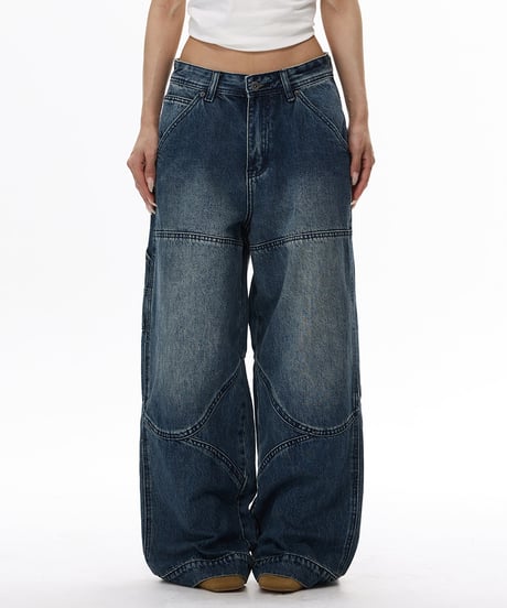 CURVECRAFT DENIM