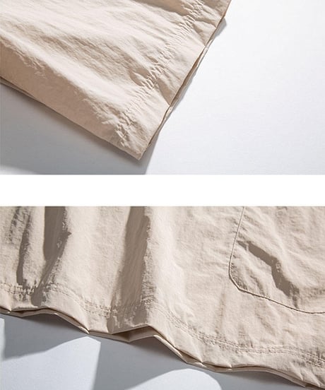 LOOSE ETHNIC SHIRTS /2color