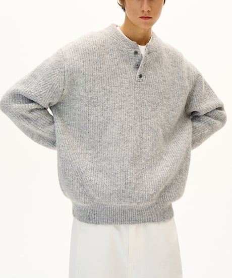 WOOLMIX URBAN KNIT /2color