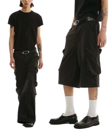 2WAY SHIFTCORE WORK PANTS /2color