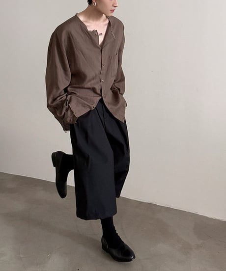 RAWEDGE RELAX SHIRT /2color
