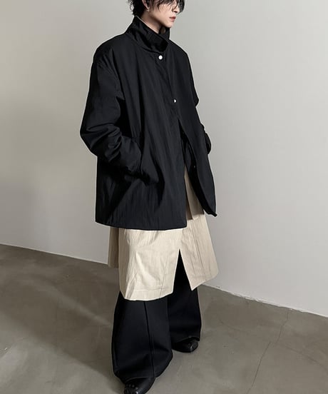 URBAN STAND MID COAT