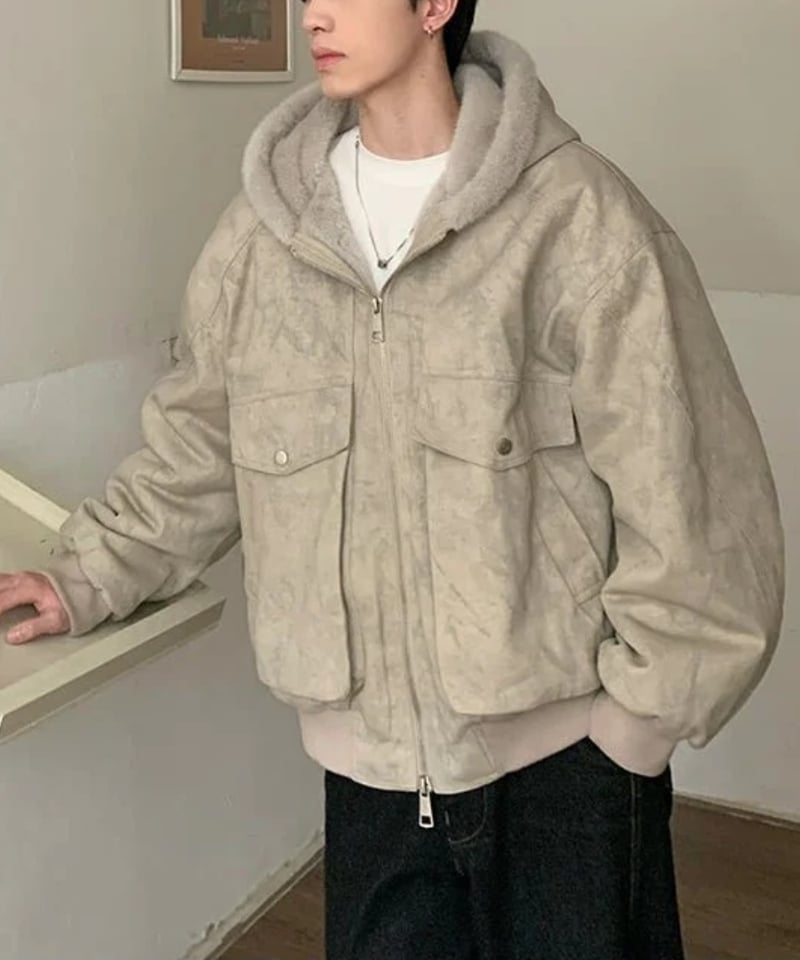 VELVETASH BOA JACKET | Urban Edge