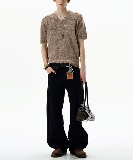 CLASSICDROP SUMMER KNIT