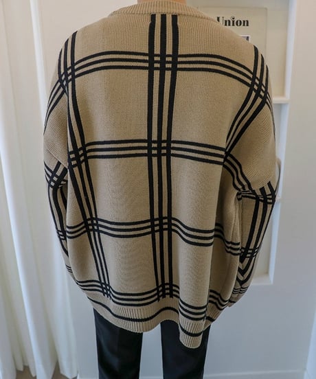 K-STYLE VOLUMINOUS CARDIGAN /3color