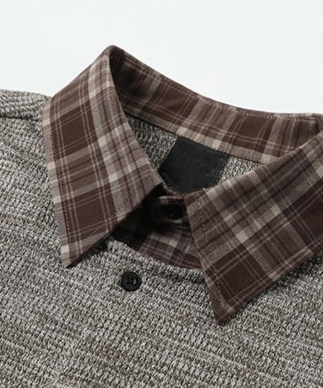 DUALLAYER RETRO SHIRT