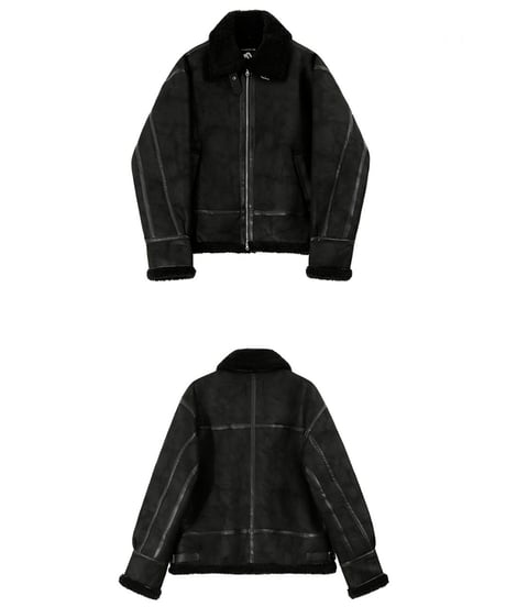 URBANMOUTON B-3 SHORTJACKET /2color