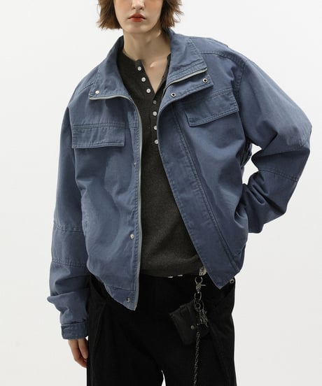 HERITAGE SHORT HARRINGTON /4color