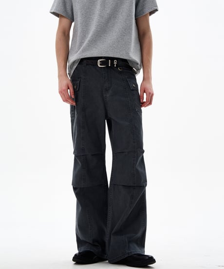 FRONTIER LOOSE STRAIGHT CARGO /2color