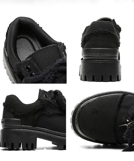 STARCORE PLATFORM SHOES