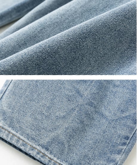 RETRO LOOSE STRAIGHT DENIM