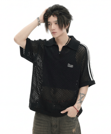 AIRFLOW SKIPPER POLO /4color