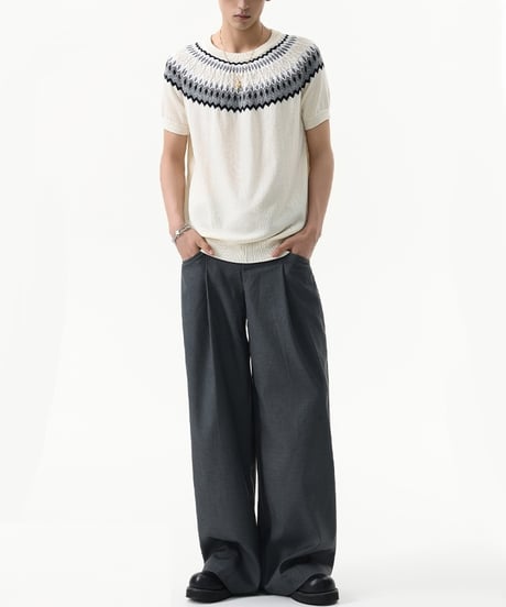 FROSTWAVE SUMMER KNIT