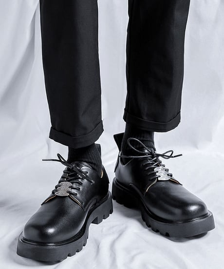 K-STYLE VOLUME SOLE SHOES