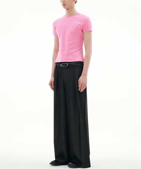 FLOWDRAPE PLEAT PANTS