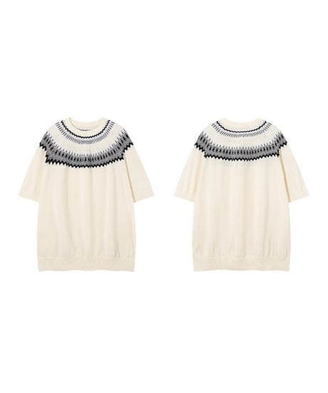 FROSTWAVE SUMMER KNIT