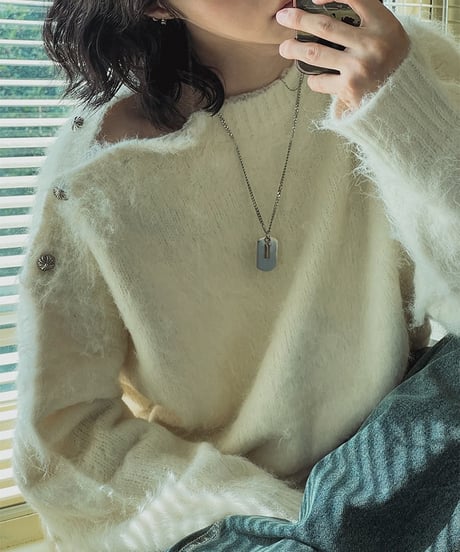 【予約販売】MISTWOOL DECOR KNIT /3color